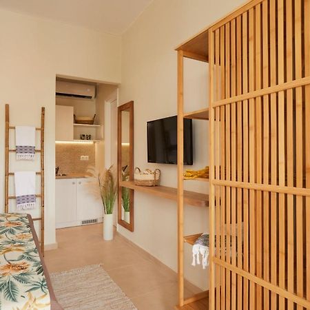 Spiliada Boutique Studios Batsíon Eksteriør bilde