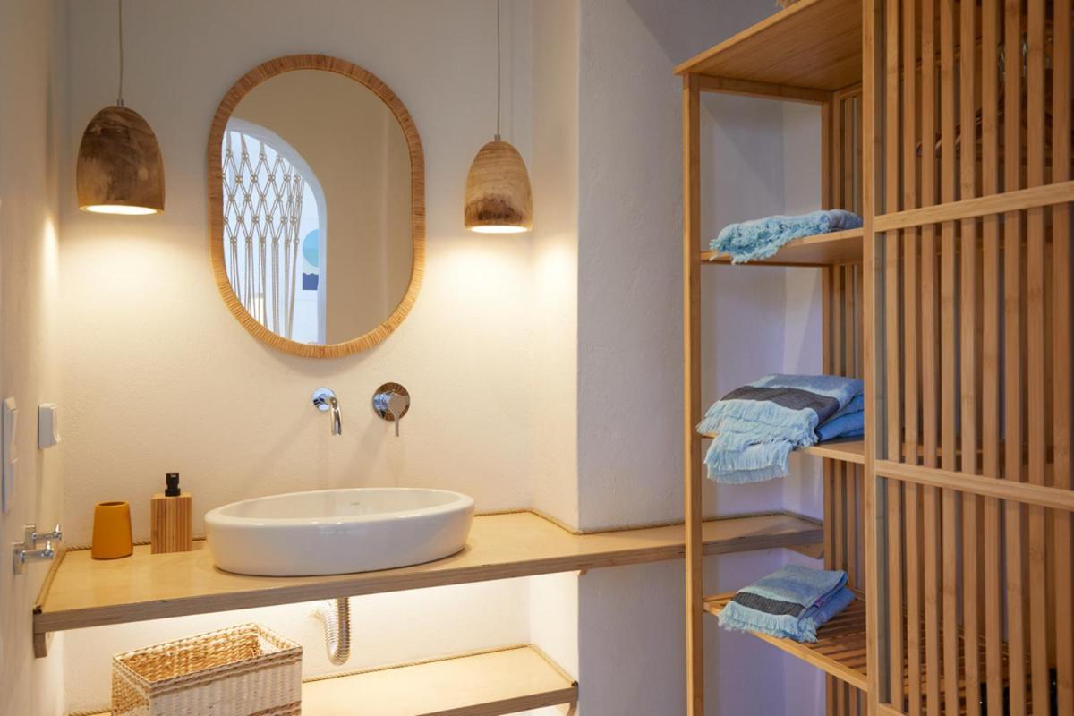 Spiliada Boutique Studios Batsíon Eksteriør bilde