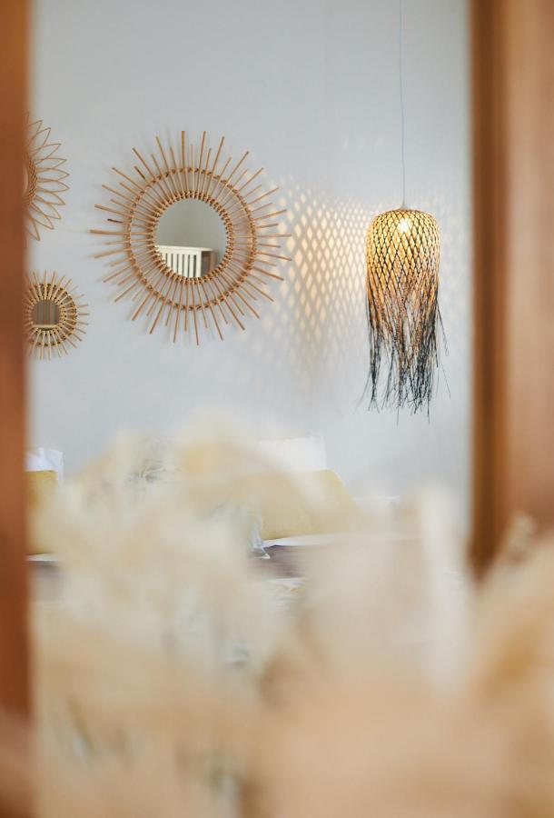 Spiliada Boutique Studios Batsíon Eksteriør bilde